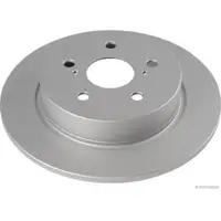 HERTH+BUSS JAKOPARTS Bremsscheiben Satz f&uuml;r TOYOTA C-HR _X1_ ab 06.2018 hinten