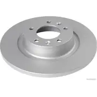 HERTH+BUSS JAKOPARTS Bremsscheiben Satz f&uuml;r TOYOTA PROACE 1.6 D 2.0 D hinten