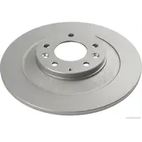 HERTH+BUSS JAKOPARTS Bremsscheiben + Bremsbel&auml;ge f&uuml;r MAZDA 6 GG GY 2.3/MPS Turbo hinten