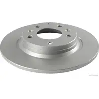 HERTH+BUSS JAKOPARTS Brake Discs for MAZDA 323 C IV F/S VI 323 III (Rear)