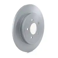 HERTH+BUSS JAKOPARTS Bremsscheiben + Bremsbel&auml;ge f&uuml;r MAZDA Tribute EP 2.3 3.0 V6 hinten