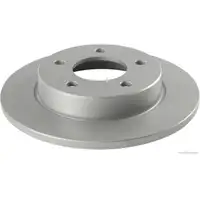 HERTH+BUSS JAKOPARTS Bremsscheiben + Bremsbel&auml;ge f&uuml;r MAZDA 3 BK BL hinten