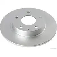 HERTH+BUSS JAKOPARTS Bremsscheiben + Bel&auml;ge f&uuml;r MAZDA 3 BM BN 1.5 2.0 1.5/2.2D hinten