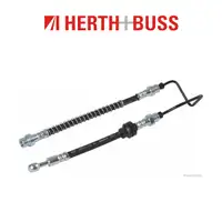 HERTH+BUSS JAKOPARTS Bremsschlauch J3700398 f&uuml;r KIA CARENS II (FJ) vorne rechts