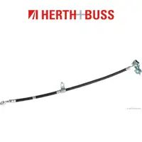 HERTH+BUSS JAKOPARTS Brake Hose for HYUNDAI H-1/Starex H-1 TQ, Front Left