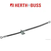 HERTH+BUSS JAKOPARTS Bremsschlauch f&uuml;r HYUNDAI PONY/EXCEL X-2 S COUPE SLC vorne innen