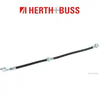 HERTH+BUSS JAKOPARTS Brake Hose for NISSAN NAVARA D40 PATHFINDER III, Front Left