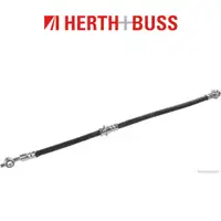 HERTH+BUSS JAKOPARTS Brake Hose for NISSAN ALMERA II N16 PRIMERA P10 (front right)