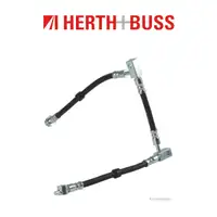 HERTH+BUSS JAKOPARTS Brake Hose for NISSAN PRIMERA (P12 WP12) Front Right