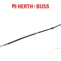 HERTH+BUSS JAKOPARTS Bremsschlauch f&uuml;r NISSAN PRIMERA (P12 WP12) hinten links