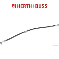 HERTH+BUSS JAKOPARTS Brake Hose for NISSAN EVALIA NV200, Front Right