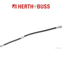 HERTH+BUSS JAKOPARTS Bremsschlauch f&uuml;r NISSAN ALMERA II (N16) mit ABS hinten re