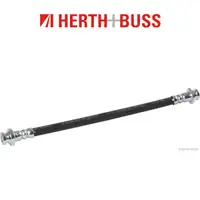 HERTH+BUSS JAKOPARTS Bremsschlauch f&uuml;r NISSAN SERENA (C23M) VANETTE CARGO hinten