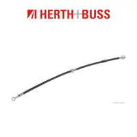 HERTH+BUSS JAKOPARTS Bremsschlauch f&uuml;r NISSAN PRIMERA (P12 WP12) hinten rechts