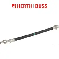 HERTH+BUSS JAKOPARTS Bremsschlauch f&uuml;r TOYOTA IQ 1.0 1.33 1.4D-4D hinten au&szlig;en