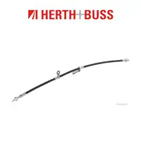 HERTH+BUSS JAKOPARTS Bremsschlauch f&uuml;r TOYOTA AURIS COROLLA VERSO vorne links
