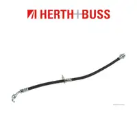 HERTH+BUSS JAKOPARTS Bremsschlauch f&uuml;r HONDA Accord 8 2.0i 2.2 i-DTEC hinten links