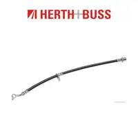 HERTH+BUSS JAKOPARTS Bremsschlauch f&uuml;r HONDA Accord 8 2.0i 2.2 i-DTEC hinten rechts