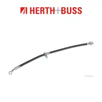 HERTH+BUSS JAKOPARTS Bremsschlauch f&uuml;r HONDA CR-Z ZF1 1.5 Hybrid hinten links
