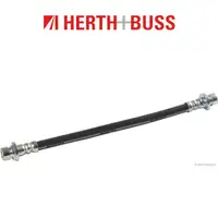 HERTH+BUSS JAKOPARTS Bremsschlauch f&uuml;r HONDA CIVIC V VI hinten links oder rechts