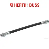HERTH+BUSS JAKOPARTS Bremsschlauch f&uuml;r MITSUBISHI COLT IV V LANCER V VI hinten