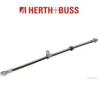 HERTH+BUSS JAKOPARTS Bremsschlauch f&uuml;r MITSUBISHI GRANDIS (NA_W) 2.4 2.0 DI-D vo