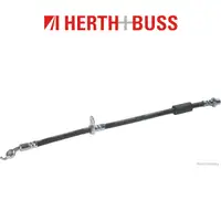 HERTH+BUSS JAKOPARTS Bremsschlauch f&uuml;r DAIHATSU COPEN CUORE V MOVE SIRION YRV vo