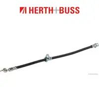 HERTH+BUSS JAKOPARTS Bremsschlauch f&uuml;r DAIHATSU TERIOS (J1_) 1.3 83/86 PS vorne