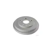 HERTH+BUSS JAKOPARTS Bremstrommeln Satz für SUZUKI SX4/Classic EY GY hinten