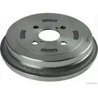 HERTH+BUSS JAKOPARTS Bremstrommel f&uuml;r TOYOTA YARIS (_P9_) 1.0 VVT-i 69 PS hinten