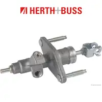 HERTH+BUSS Geberzylinder Kupplungsgeberzylinder f&uuml;r HONDA HR-5 1.6 16V Linkslenker