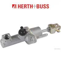 HERTH+BUSS JAKOPARTS Master Cylinder for HONDA CIVIC VI and VII (up to December 2005)