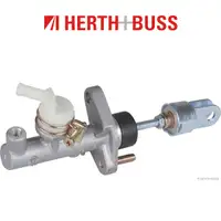 HERTH+BUSS JAKOPARTS Master Cylinder for MITSUBISHI ECLIPSE II 146 hp up to April 1999