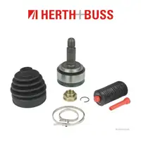 HERTH+BUSS JAKOPARTS Ball Joint Set for HONDA Accord 7, Civic 8 Hatchback, CR-5 (2 front)