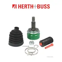 HERTH+BUSS JAKOPARTS Gelenksatz Antriebswelle vorne f&uuml;r MITSUBISHI PAJERO III