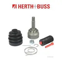 HERTH+BUSS JAKOPARTS Drive Shaft Joint Kit for MITSUBISHI GALANT (front side)