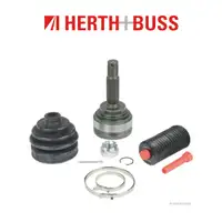 HERTH+BUSS JAKOPARTS Drive Shaft Joint Set for MITSUBISHI COLT (Front, Wheel Side)