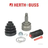 HERTH+BUSS JAKOPARTS Drive Shaft Joint Kit for SUZUKI GRAND VITARA II (Front)