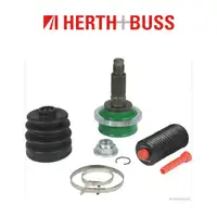 HERTH+BUSS JAKOPARTS Ball Joint Set for KIA SHUMA II 101 HP (Front, Wheel Side)