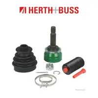 HERTH+BUSS JAKOPARTS Ball Joint Set for KIA RIO II 88 110 HP (Front, Wheel Side)