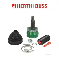 HERTH+BUSS JAKOPARTS Gelenksatz f&uuml;r HYUNDAI SANTA FE II vorne RADSEITIG