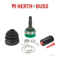HERTH+BUSS JAKOPARTS Ball Joint Set for TOYOTA CARINA, CELICA, COROLLA (Front, Wheel Side)