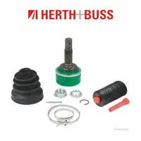 HERTH+BUSS JAKOPARTS Gelenksatz Antriebswelle f&uuml;r TOYOTA Starlet P8 P9 vorne RADSEITIG