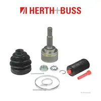 HERTH+BUSS JAKOPARTS Drive Shaft Joint Kit for TOYOTA AVENSIS (Front, Wheel Side)