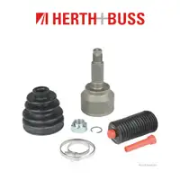 HERTH+BUSS JAKOPARTS Drive Shaft Joint Kit for MAZDA 3 (BK) 1.6 105 hp (front)