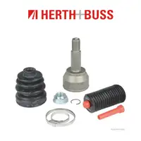 HERTH+BUSS JAKOPARTS Gelenksatz Antriebswelle f&uuml;r MAZDA 2 vorne RADSEITIG