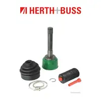 HERTH+BUSS JAKOPARTS Gelenksatz Antriebswelle f&uuml;r TOYOTA HIACE II vorne RADSEIT