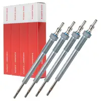 4x HERTH+BUSS JAKOPARTS Gl&uuml;hkerze f&uuml;r HYUNDAI Tucson i30 KIA CeeD Sportage Stonic 1.6 CRDi