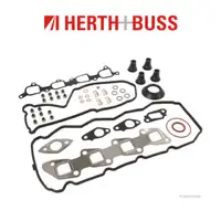HERTH+BUSS JAKOPARTS Zylinderkopfdichtung Satz f&uuml;r NISSAN NAVARA PATHFINDER 2.5
