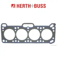 HERTH+BUSS JAKOPARTS Zylinderkopfdichtung f&uuml;r HYUNDAI PONY MITSUBISHI COLT 2 3